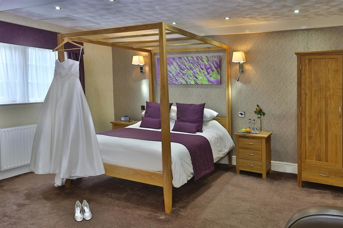 Imagen de la habitación del Hotel The Old Mill Hotel. Foto 7