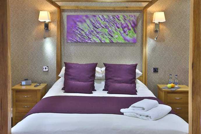 Imagen de la habitación del Hotel The Old Mill Hotel. Foto 8