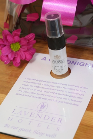 Imagen de la habitación del Hotel The Old Mill Hotel. Foto 10