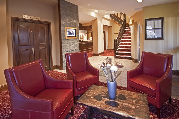 Imagen de los interiores del Hotel The Old Mill Hotel. Foto 19