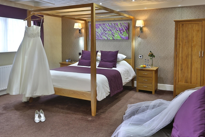 Imagen de la habitación del Hotel The Old Mill Hotel. Foto 12