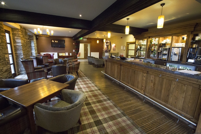 Imagen de los interiores del Hotel The Old Mill Inn. Foto 14