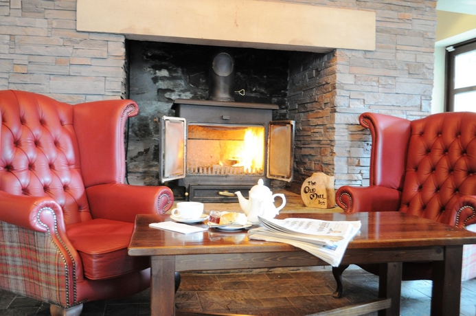 Imagen de los interiores del Hotel The Old Mill Inn. Foto 15