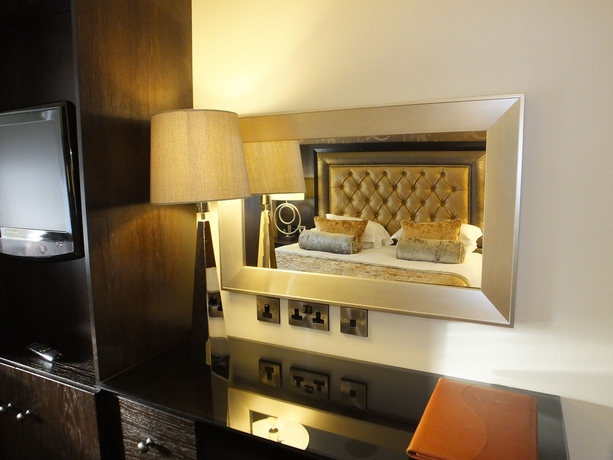 Imagen de la habitación del Hotel The Old Mill Inn. Foto 7