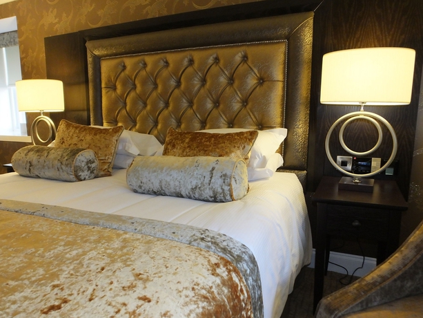 Imagen de la habitación del Hotel The Old Mill Inn. Foto 8