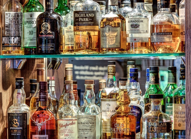 Imagen del bar/restaurante del Hotel The Old Mill Inn. Foto 3