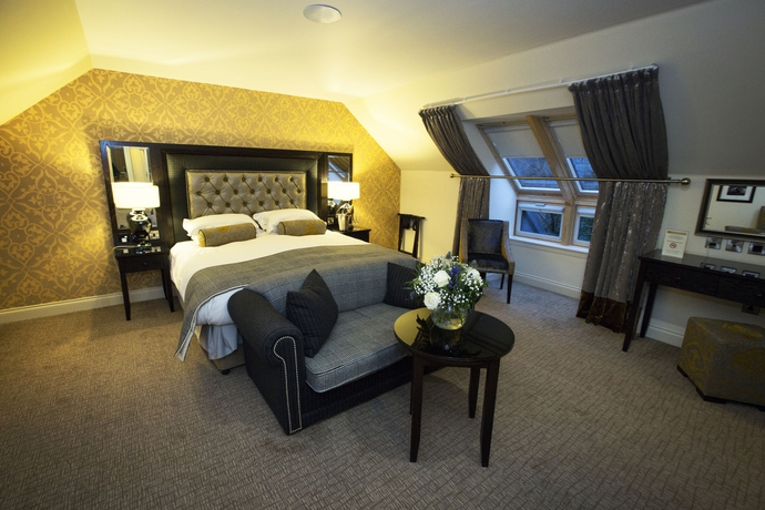 Imagen de la habitación del Hotel The Old Mill Inn. Foto 10