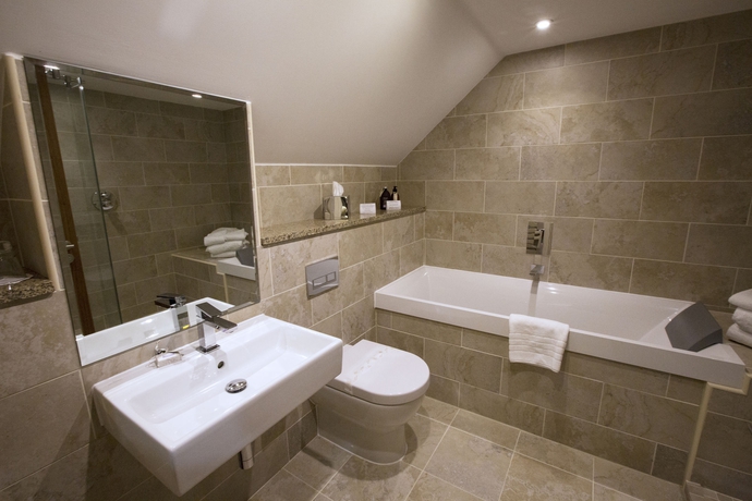 Imagen de la habitación del Hotel The Old Mill Inn. Foto 11