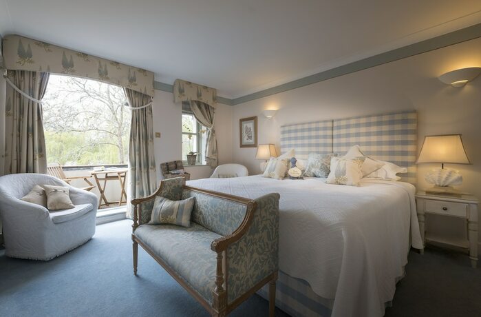 Imagen general del Hotel The Old Mill, New Forest. Foto 2