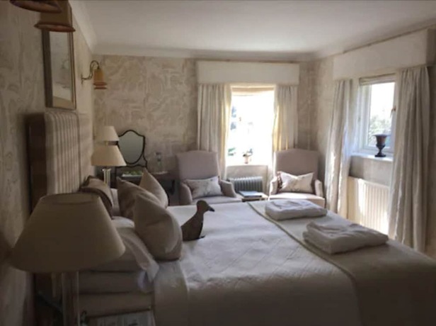 Imagen general del Hotel The Old Mill, New Forest. Foto 3