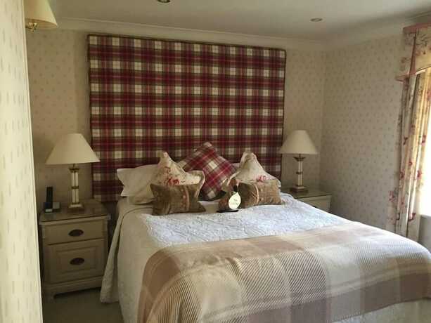 Imagen general del Hotel The Old Mill, New Forest. Foto 4