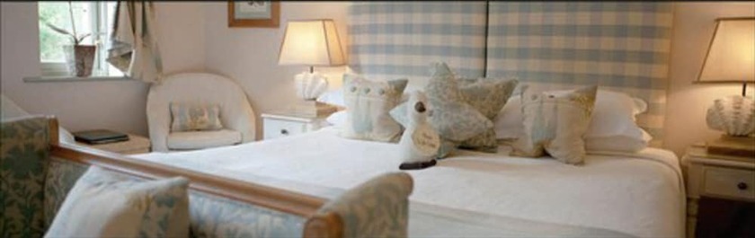 Imagen general del Hotel The Old Mill, New Forest. Foto 7