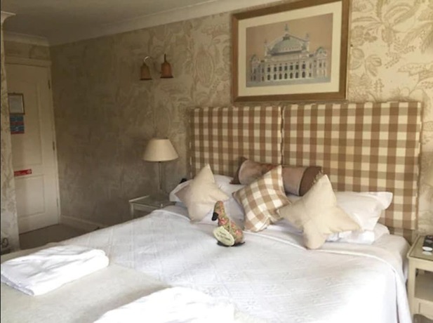 Imagen general del Hotel The Old Mill, New Forest. Foto 9