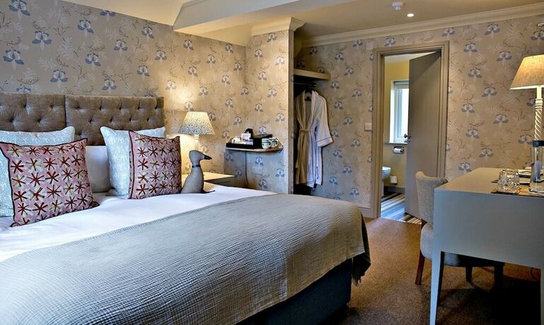 Imagen general del Hotel The Old Mill, New Forest. Foto 10