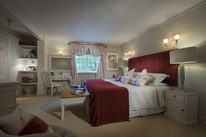 Imagen de la habitación del Hotel The Old Mill, New Forest. Foto 14