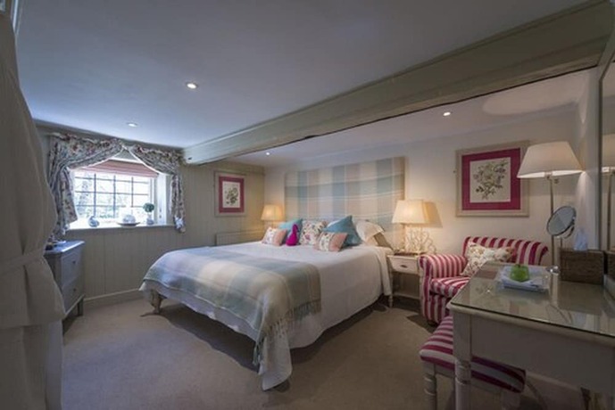 Imagen de la habitación del Hotel The Old Mill, New Forest. Foto 15