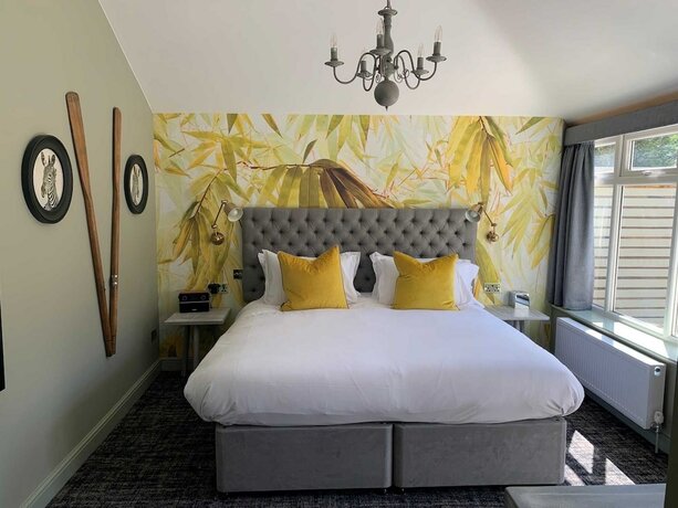Imagen de la habitación del Hotel The Old Mill, New Forest. Foto 18