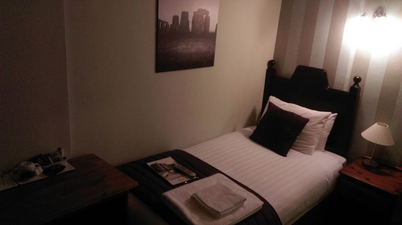Imagen de los exteriores del Hotel The Old Mill, Salisbury. Foto 14