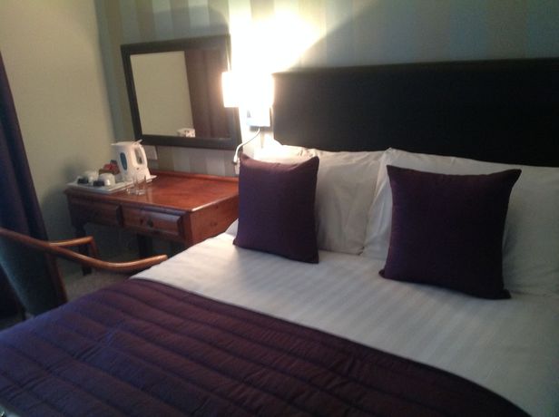 Imagen general del Hotel The Old Mill, Salisbury. Foto 1
