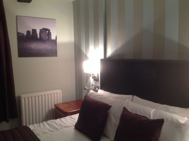 Imagen de los interiores del Hotel The Old Mill, Salisbury. Foto 15