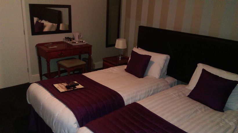 Imagen de la habitación del Hotel The Old Mill, Salisbury. Foto 12