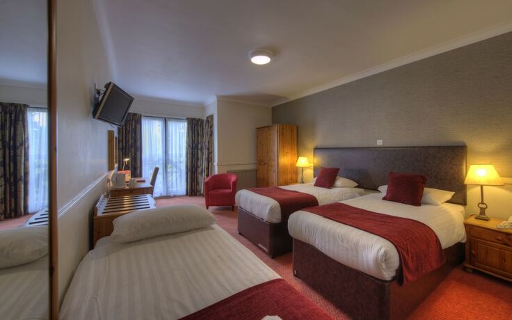 Imagen de la habitación del Hotel The Old Mill by Greene King Inns. Foto 17