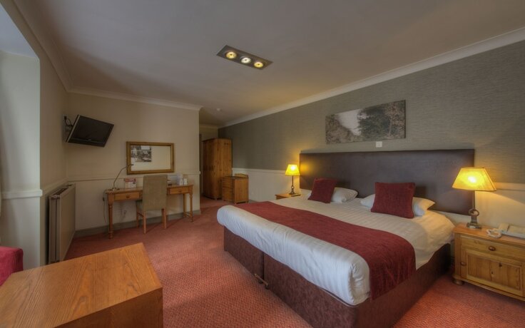 Imagen de la habitación del Hotel The Old Mill by Greene King Inns. Foto 18