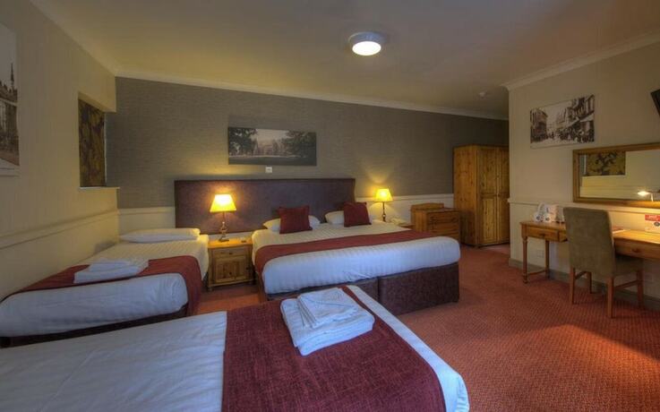 Imagen general del Hotel The Old Mill by Greene King Inns. Foto 6