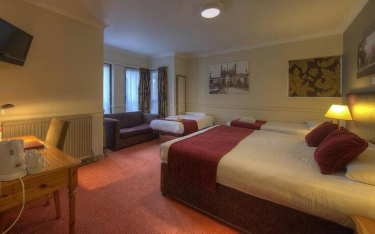 Imagen general del Hotel The Old Mill by Greene King Inns. Foto 7