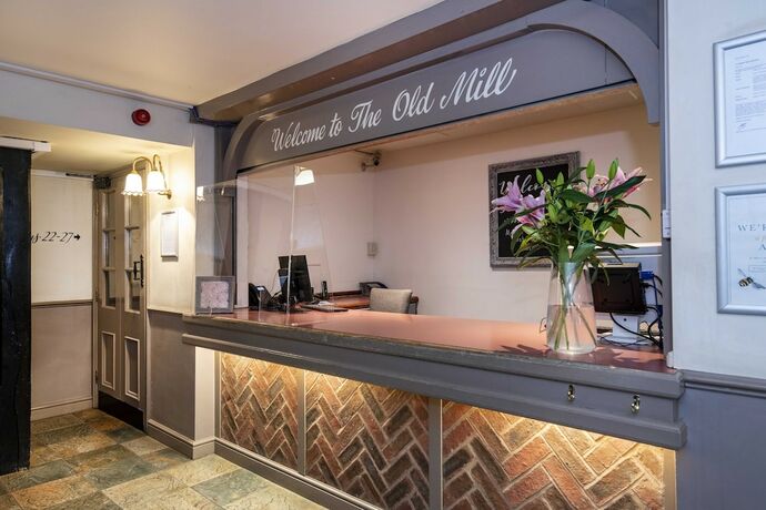 Imagen general del Hotel The Old Mill by Greene King Inns. Foto 10