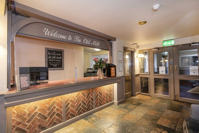 Imagen general del Hotel The Old Mill by Greene King Inns. Foto 11