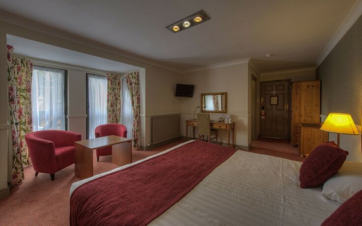 Imagen de la habitación del Hotel The Old Mill by Greene King Inns. Foto 19