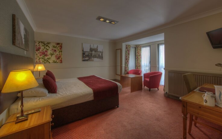 Imagen general del Hotel The Old Mill by Greene King Inns. Foto 12