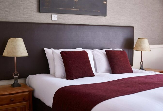 Imagen general del Hotel The Old Mill by Greene King Inns. Foto 13