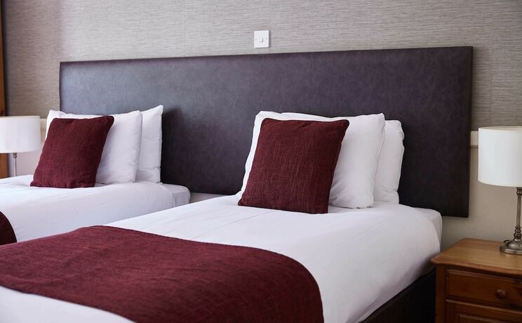 Imagen de la habitación del Hotel The Old Mill by Greene King Inns. Foto 20