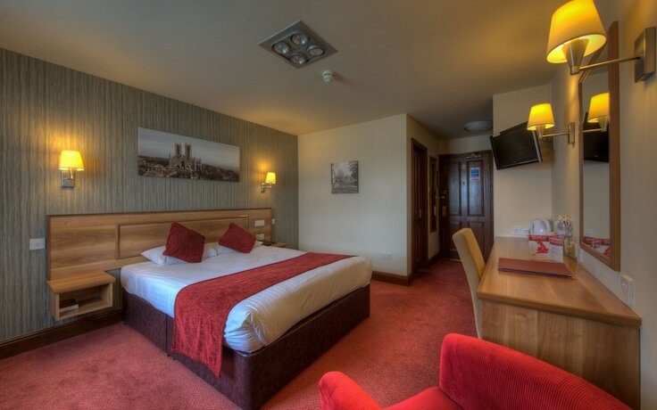 Imagen general del Hotel The Old Mill by Greene King Inns. Foto 16