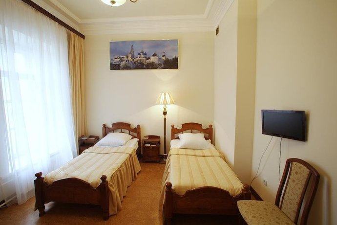 Imagen de la habitación del Hotel The Old Monastery. Foto 4