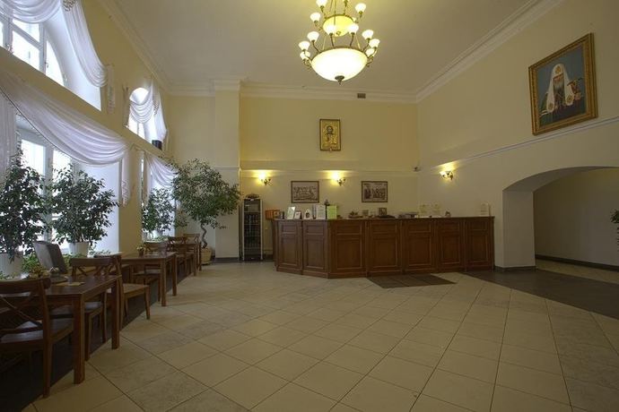 Imagen de los interiores del Hotel The Old Monastery. Foto 18