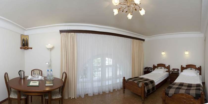 Imagen de la habitación del Hotel The Old Monastery. Foto 12