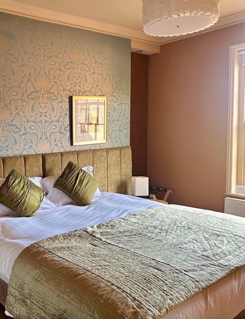Imagen de la habitación del Hotel The Old Orleton Inn. Foto 3
