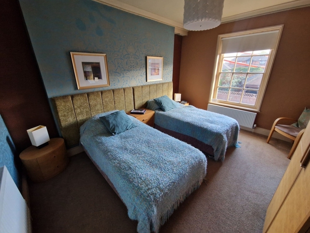 Imagen de la habitación del Hotel The Old Orleton Inn. Foto 9