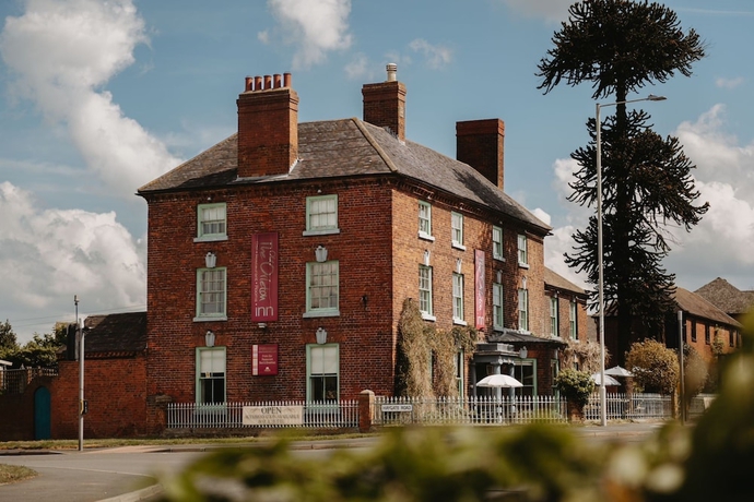 Imagen general del Hotel The Old Orleton Inn. Foto 1