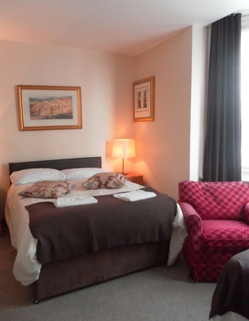 Imagen general del Hotel The Old Palace Guest House. Foto 2