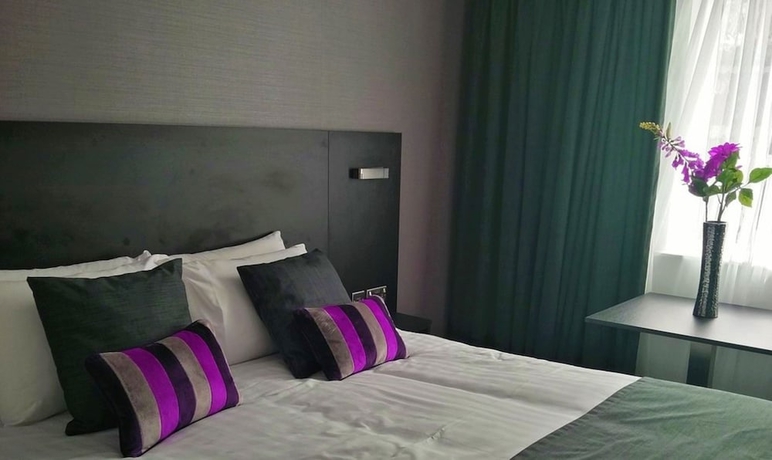 Imagen de la habitación del Hotel The Old Palace Lodge. Foto 2