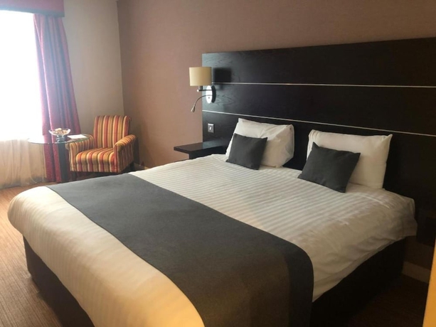 Imagen de la habitación del Hotel The Old Palace Lodge. Foto 3