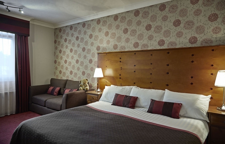 Imagen de la habitación del Hotel The Old Palace Lodge. Foto 4