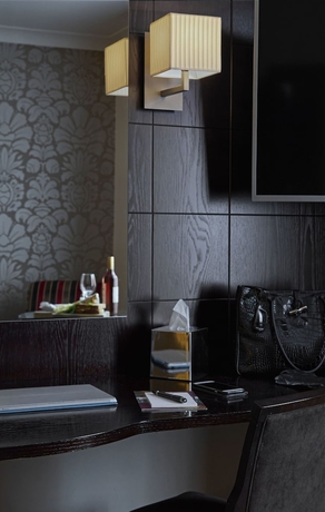 Imagen de la habitación del Hotel The Old Palace Lodge. Foto 5