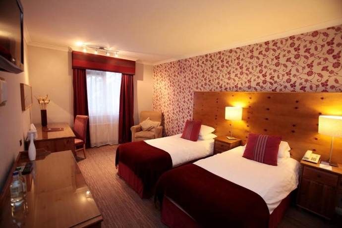 Imagen de la habitación del Hotel The Old Palace Lodge. Foto 10