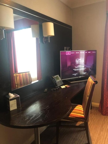 Imagen de la habitación del Hotel The Old Palace Lodge. Foto 11