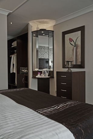 Imagen de la habitación del Hotel The Old Palace Lodge. Foto 12